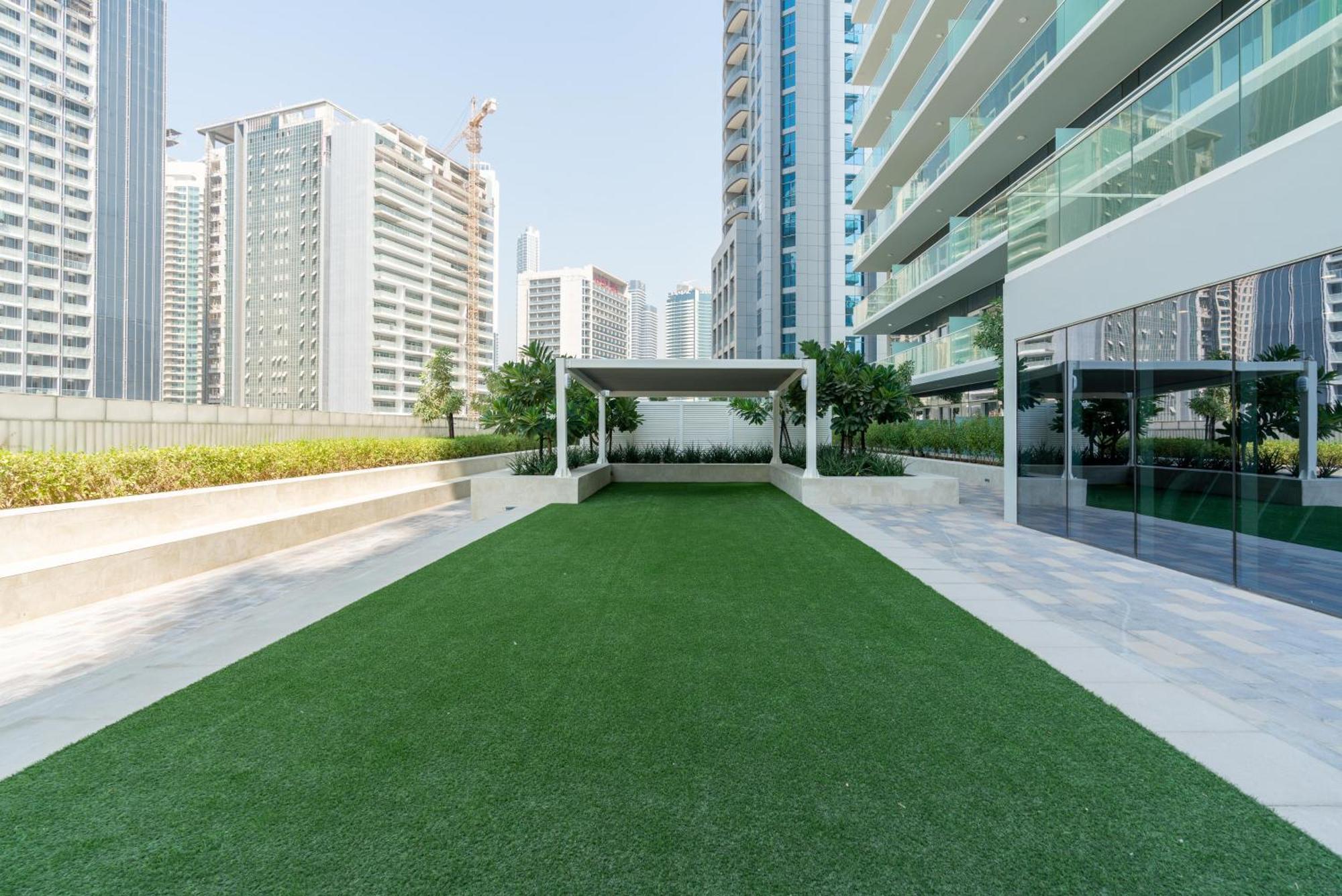 1 Bedroom Burj Khalifa View At Vera Dubai Exterior photo